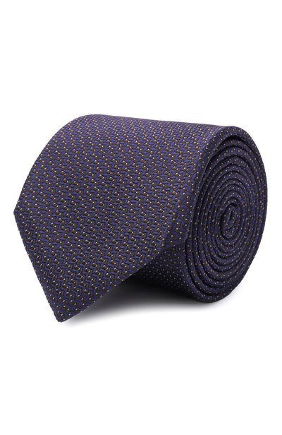 Шелковый галстук CORNELIANI, арт. 28U302/2A20306, фото 1