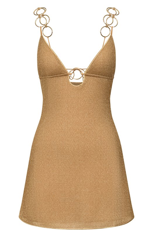 Платье OSEREE RDS261/LUREX Золотой RDS261/LUREX