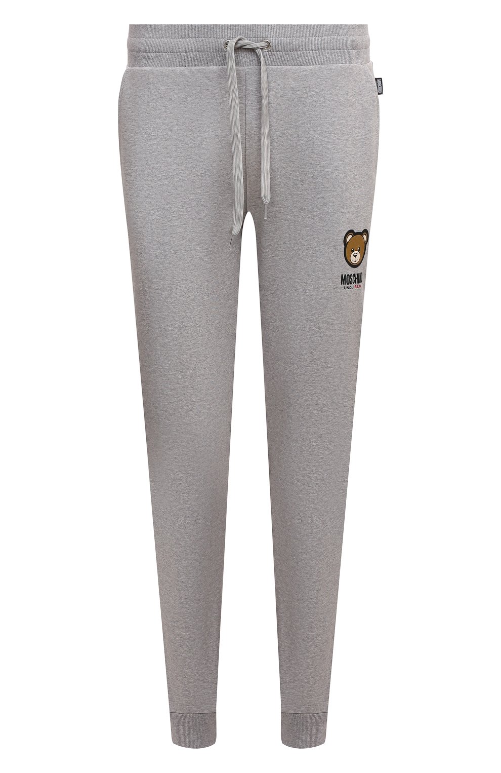 Хлопковые джоггеры MOSCHINO, арт. 232V6/A6890/4413, фото 1