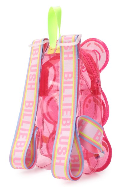 Рюкзак BILLIEBLUSH розового цвета по цене 5665 руб., арт. U20770, фото 2 Рюкзак BILLIEBLUSH, арт. U20770, фото 2