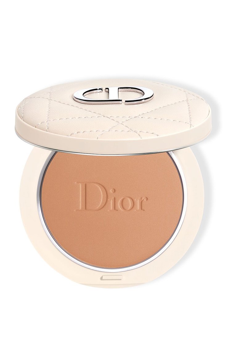 Бронзирующая компактная пудра forever natural bronze, 03 мягкий загар (9g) DIOR  цвета, арт. C021600003 | Фото 1 (Нос: Не проставлено; Региональные ограничения белый список (Axapta Mercury): Не проставлено)