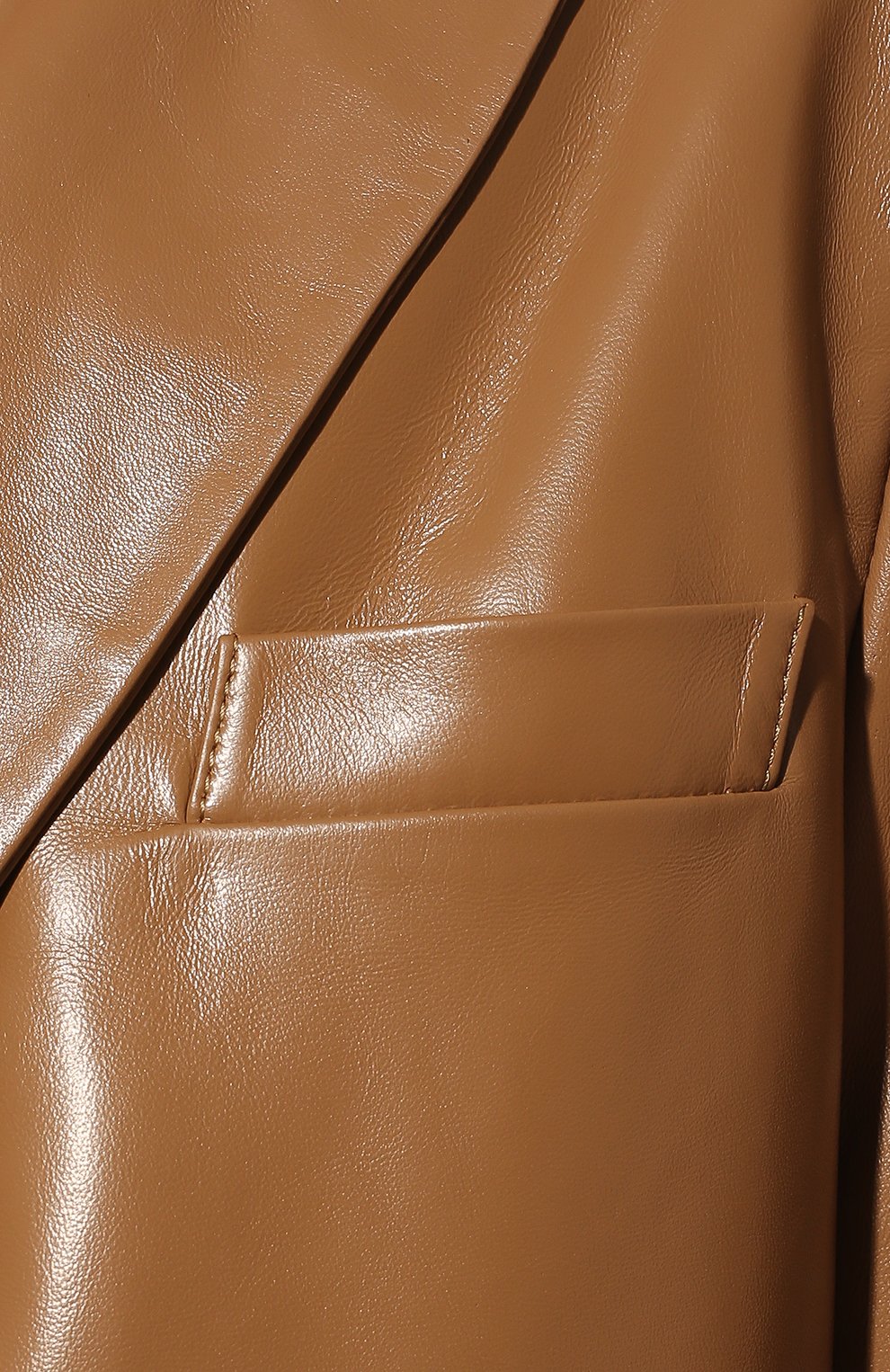 Кожаный жакет CHAUD STUDIO, арт. YVESJACKET22, фото 5