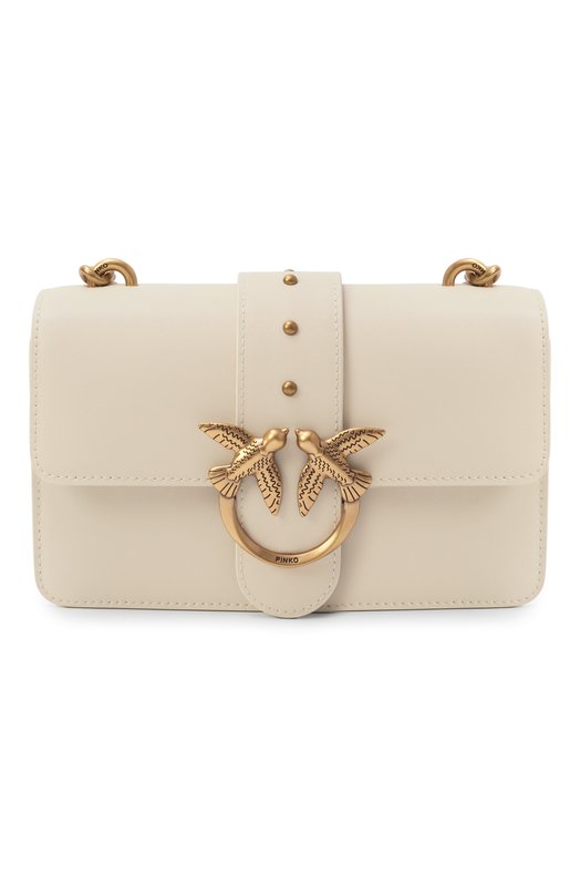 Сумка Love One mini Pinko 100059/A0F1 Кремовый 100059/A0F1