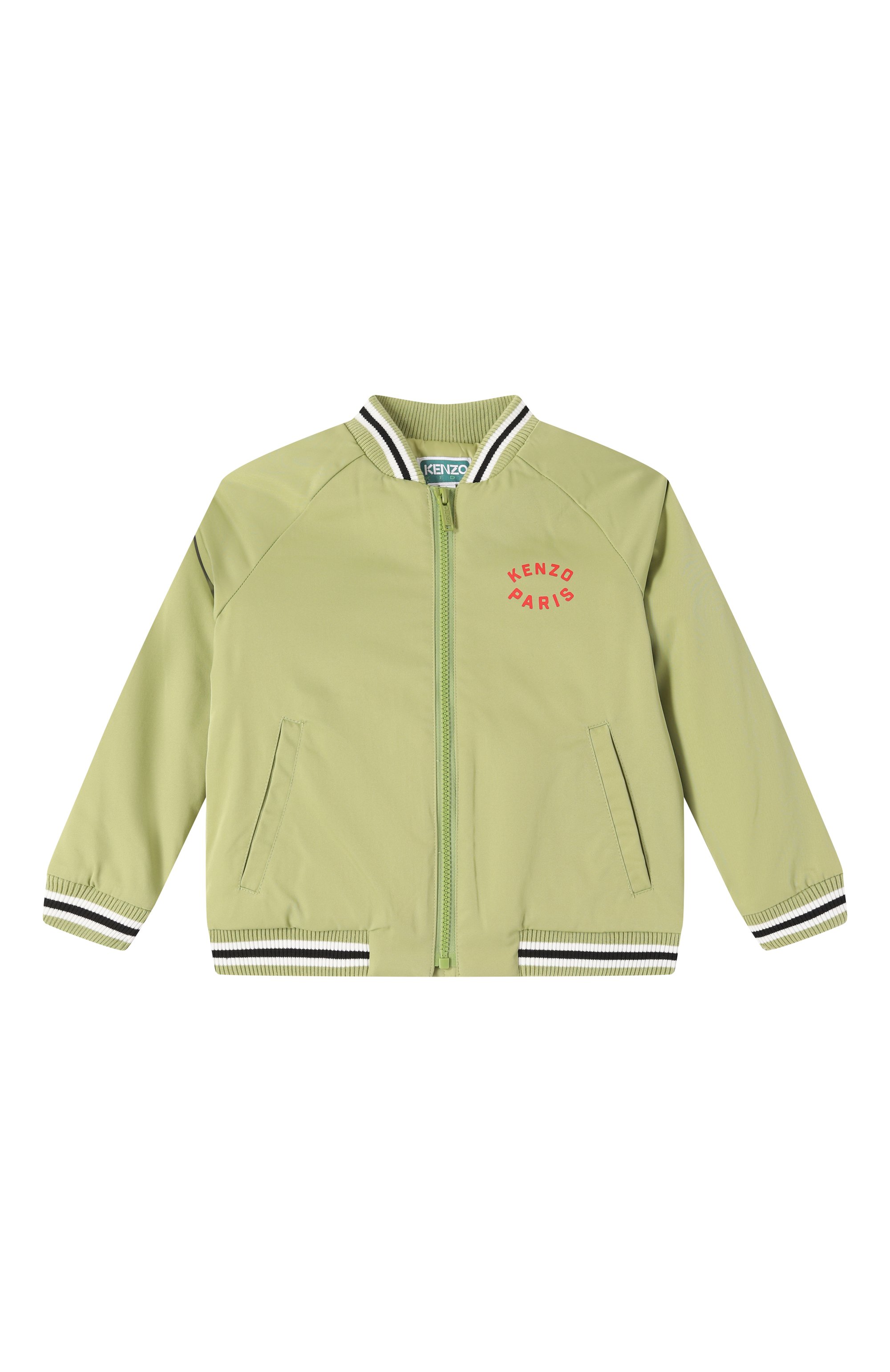 Утепленный бомбер KENZO, арт. K61171, фото 1