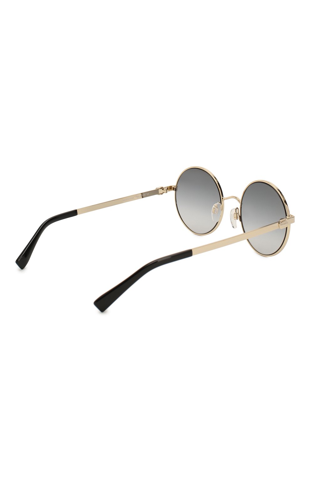 Солнцезащитные очки MAX&CO черного цвета по цене 8200 руб., арт. 412 2M2, фото 4 Солнцезащитные очки MAX&CO, арт. 412 2M2, фото 4