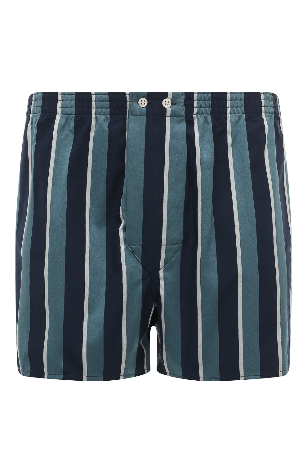 Хлопковые боксеры DEREK ROSE, арт. 6000, фото 1