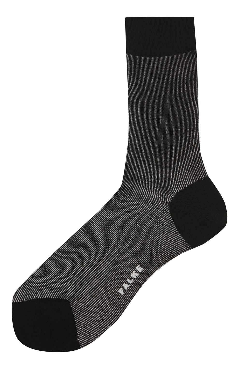 Носки color shade FALKE черного цвета по цене 1560 руб., арт. 46516_19_, фото 1 Носки color shade FALKE, арт. 46516_19_, фото 1