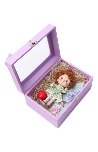 Кукла CAROLON, арт. К-26-ОБ11-К-001, фото 4