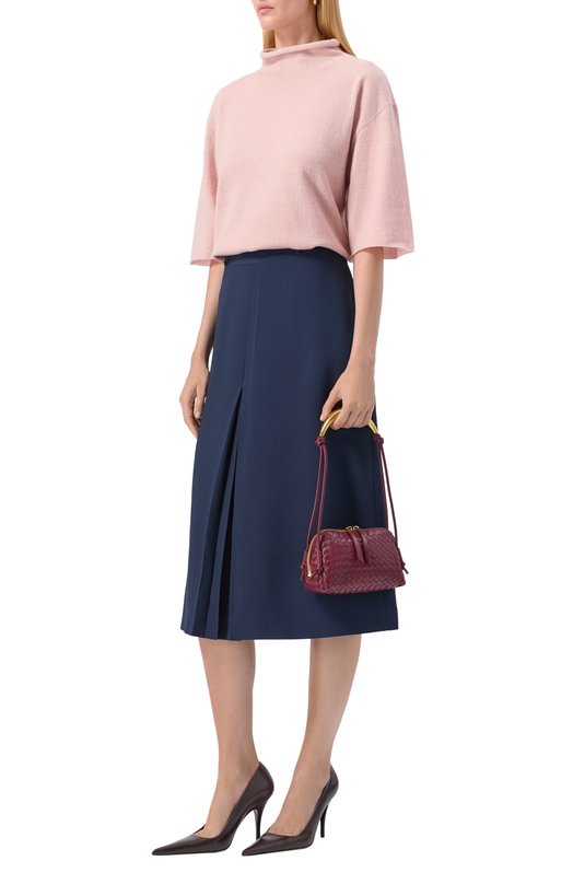 Сумка Concert Bottega Veneta 837086/V4R02 Бордовый  837086/V4R02 Фото 7