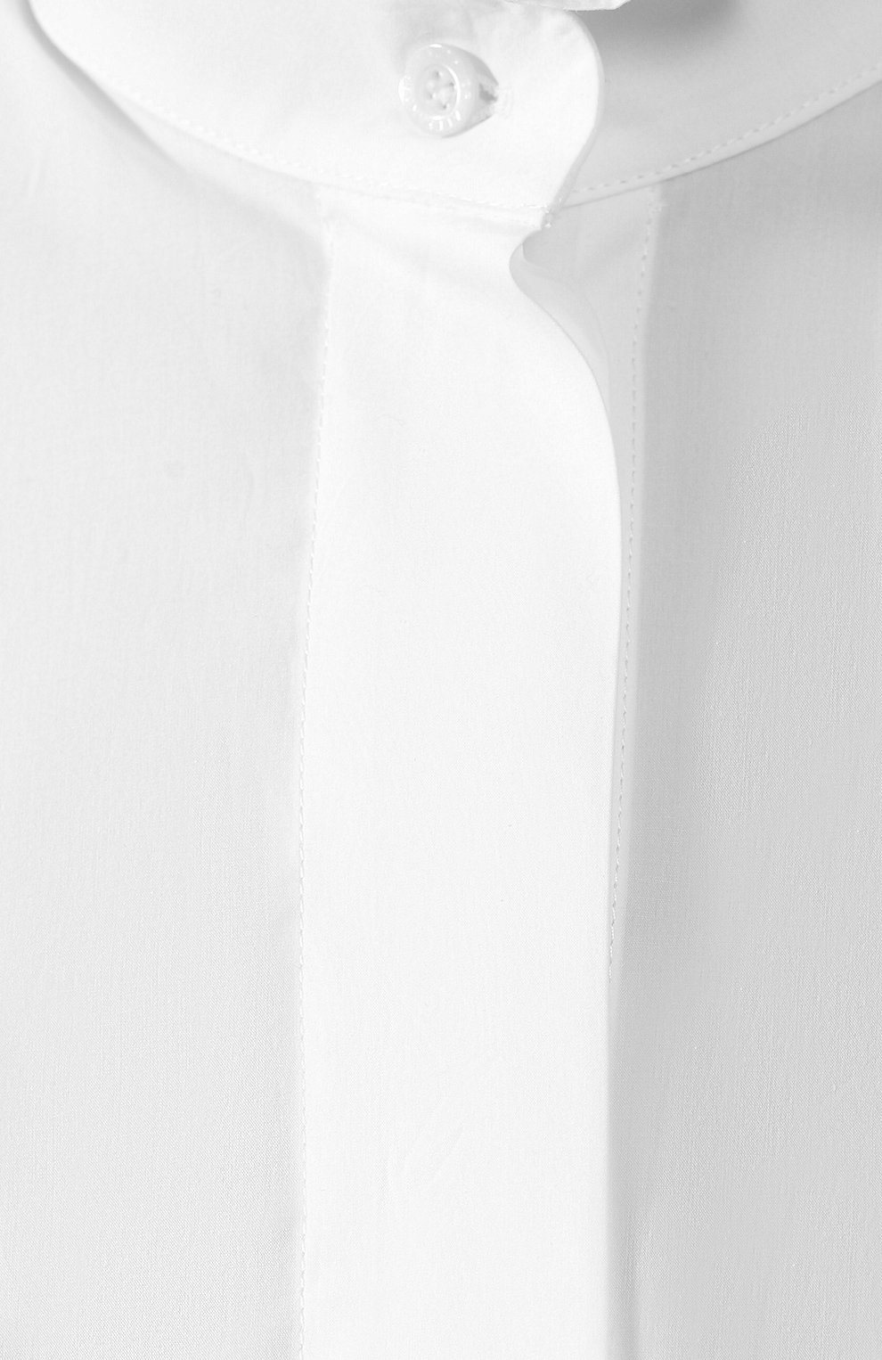 Хлопковая рубашка ALEXANDRE VAUTHIER, арт. 194SH1150 0192-1030, фото 5
