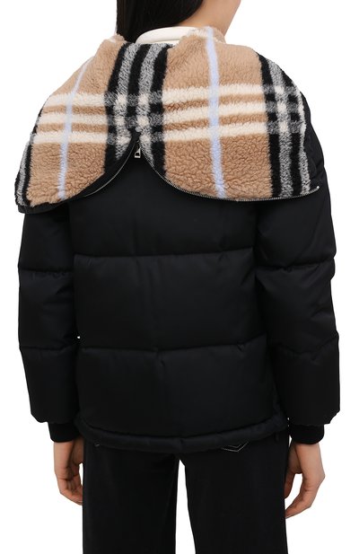 Пуховая куртка BURBERRY, арт. 8036151, фото 4
