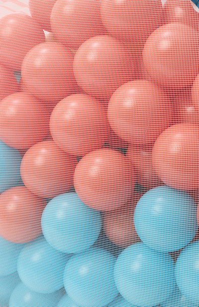 Сухой бассейн с шариками океан HAPE, арт. E8973_HP, фото 3