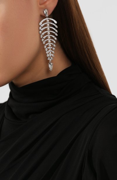 Серьги polar bestiary  SWAROVSKI, арт. 5489887, фото 2