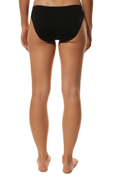 Трусы-слипы CHANTELLE черного цвета по цене 8230 руб., арт. C26030, фото 3 Трусы-слипы CHANTELLE, арт. C26030, фото 3