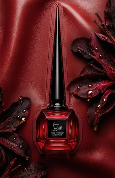 Духи fétiche le cuir extrait (80ml) CHRISTIAN LOUBOUTIN, арт. 8435415119733, фото 4