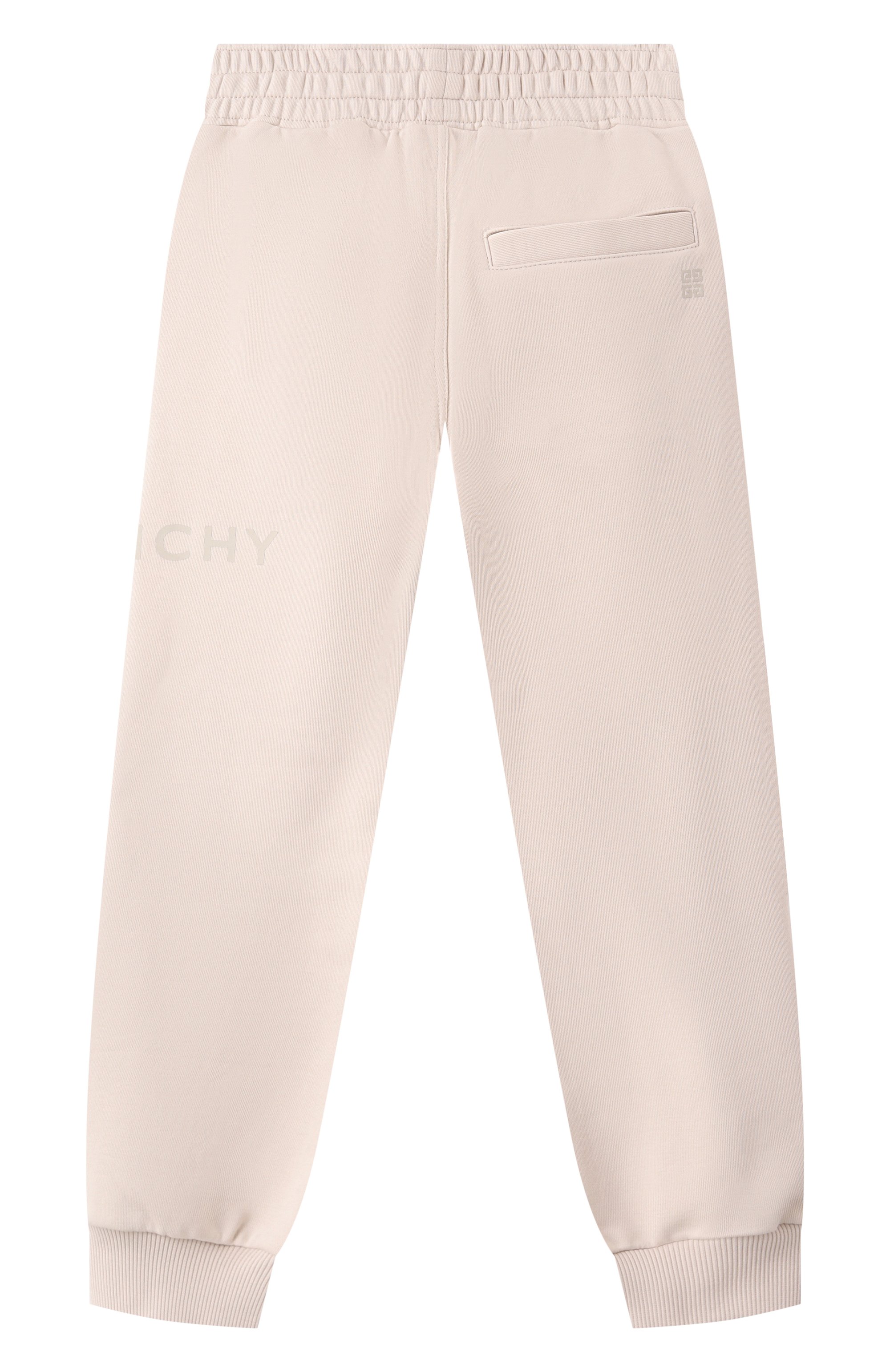 Хлопковые джоггеры GIVENCHY, арт. H30690, фото 2
