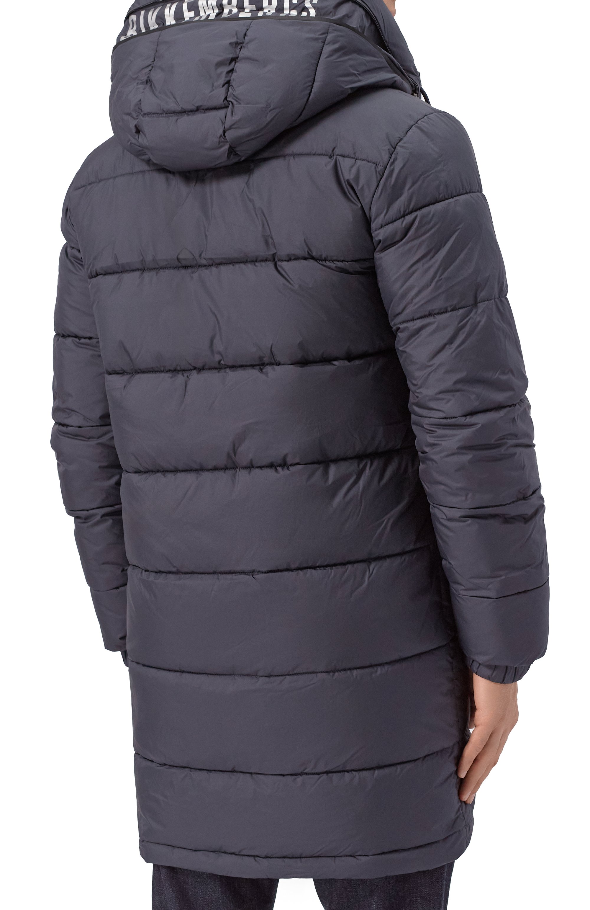 Пуховик DIRK BIKKEMBERGS, арт. BMG1318C, фото 6