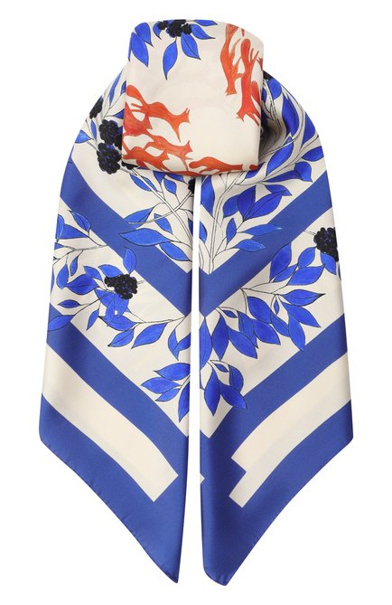 Женский шелковый платок PETITJEAN PARIS, арт. 0C22