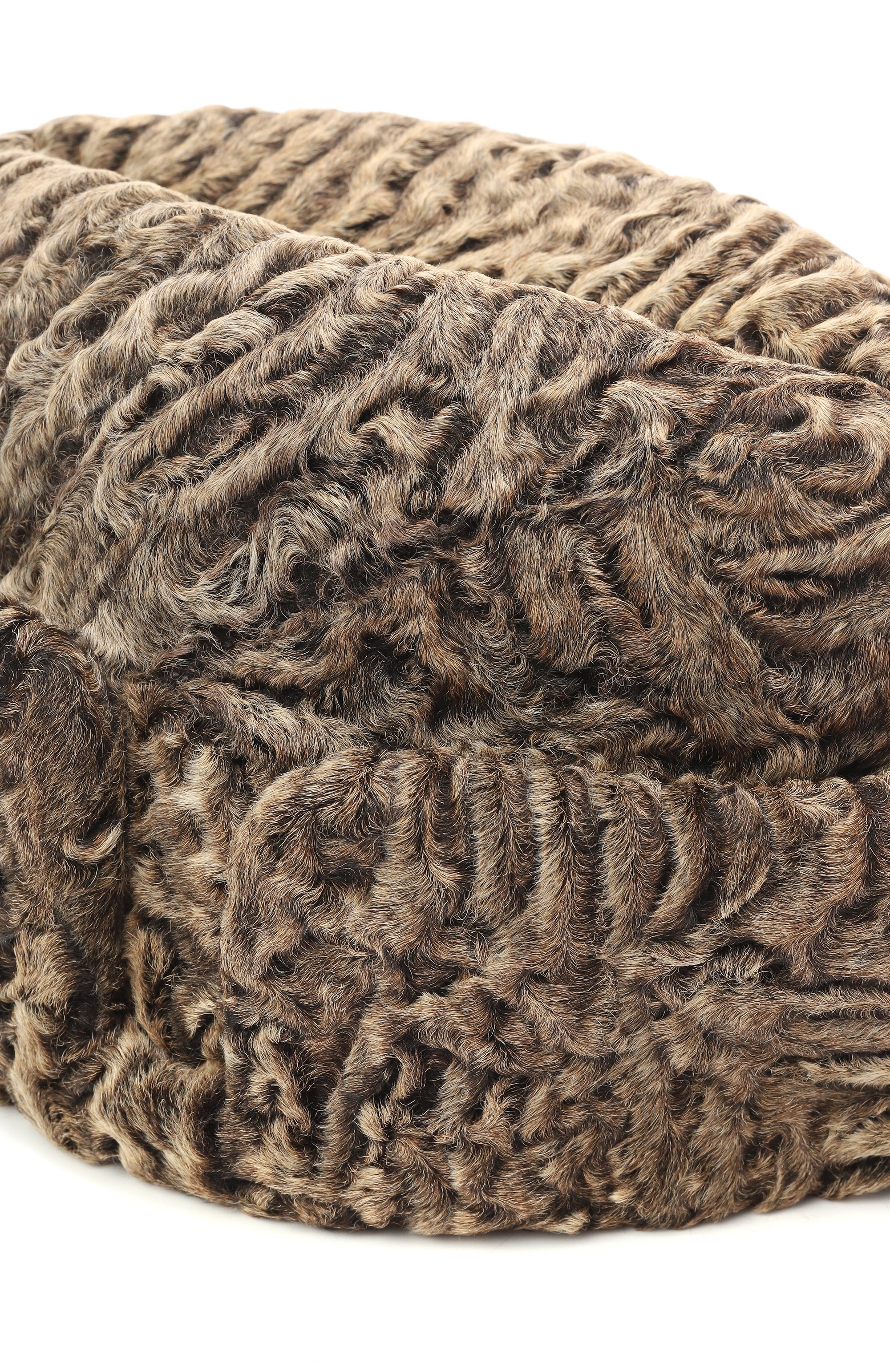 Пилотка москвичка из каракульчи FURLAND, арт. 0010301710067200000, фото 3