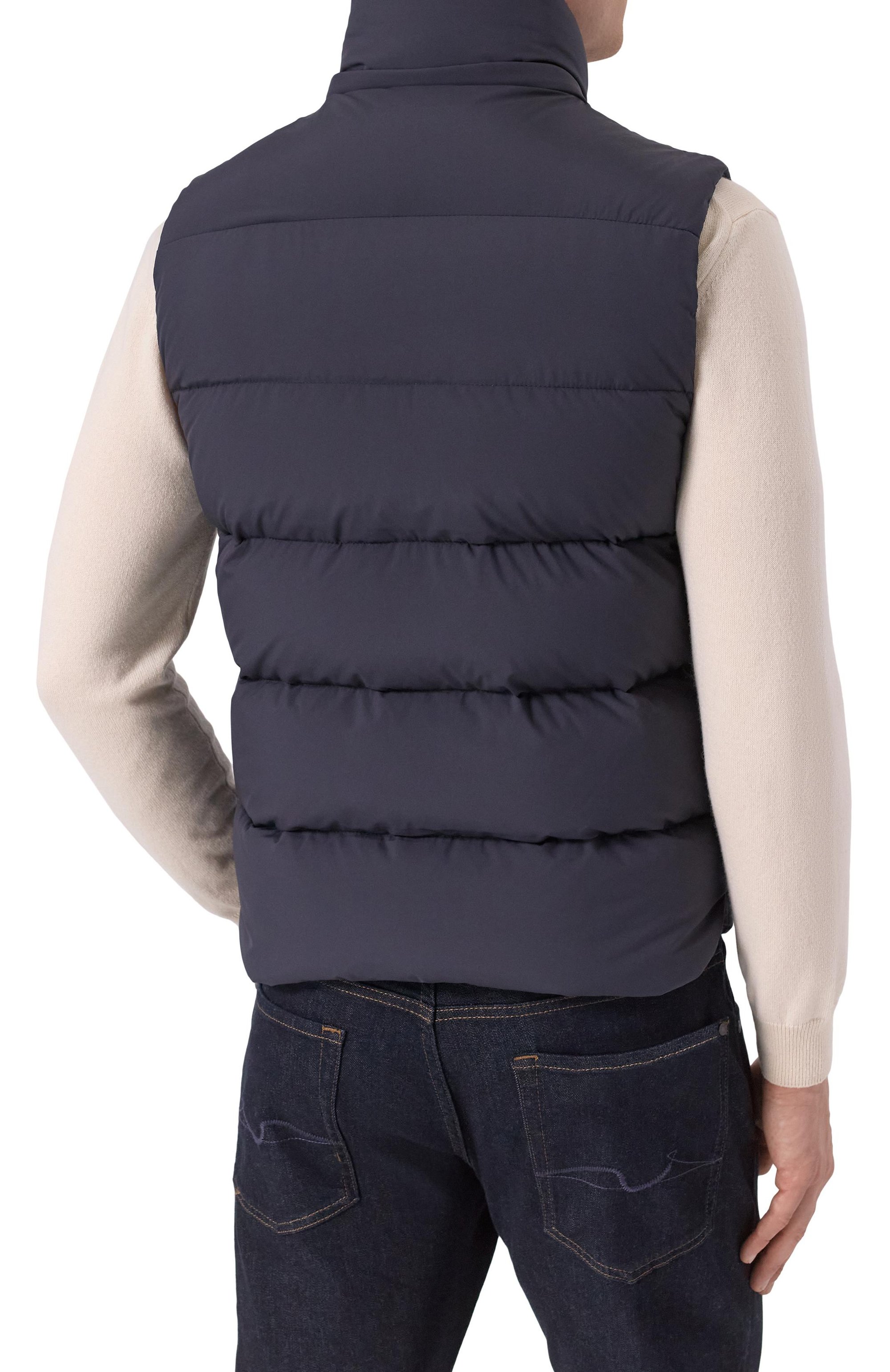 Пуховый жилет fire-skt MOORER, арт. FIRE/SKT, фото 7