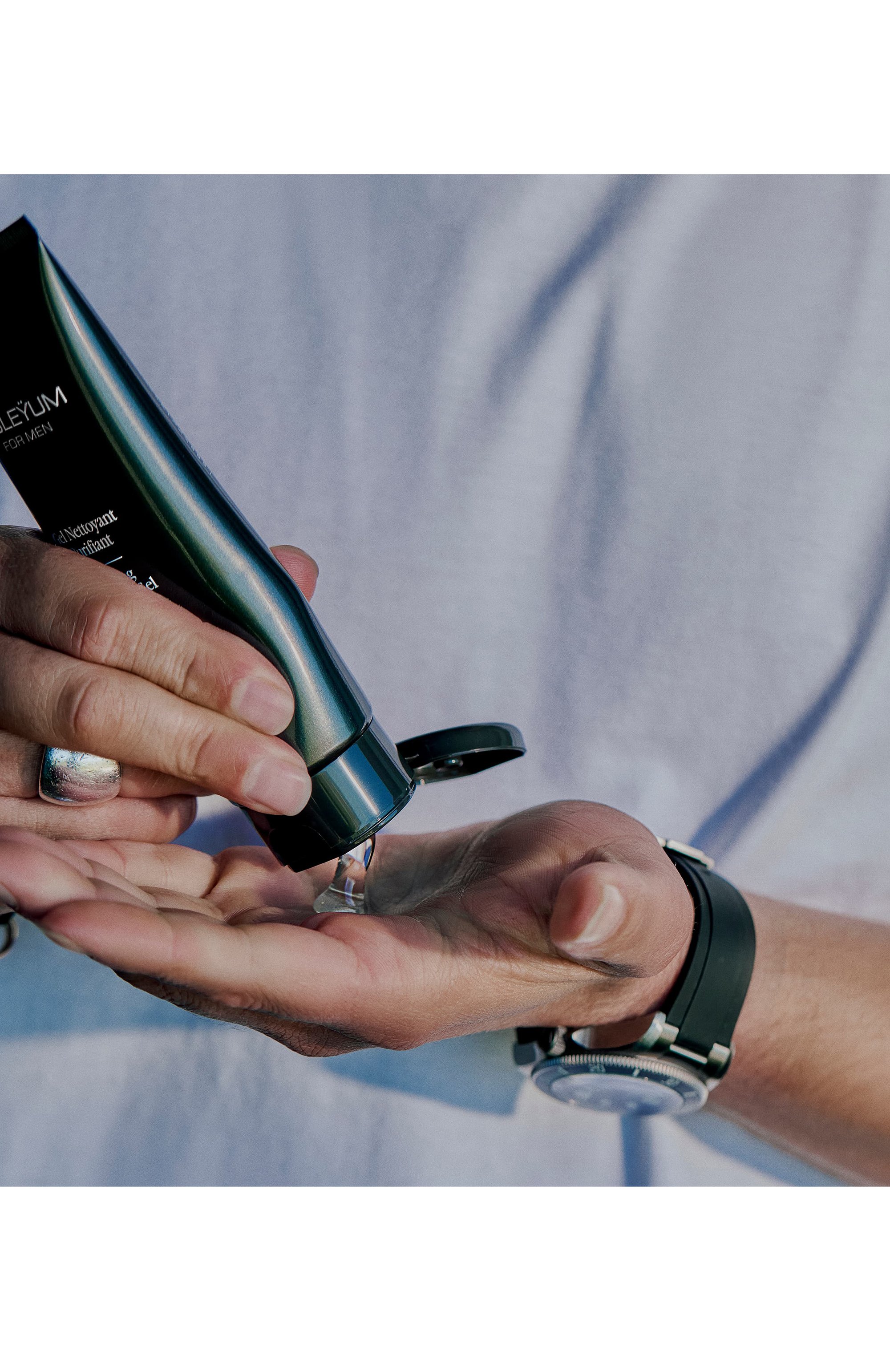 Очищающий гель для лица (125ml) SISLEY, арт. 155070, фото 7