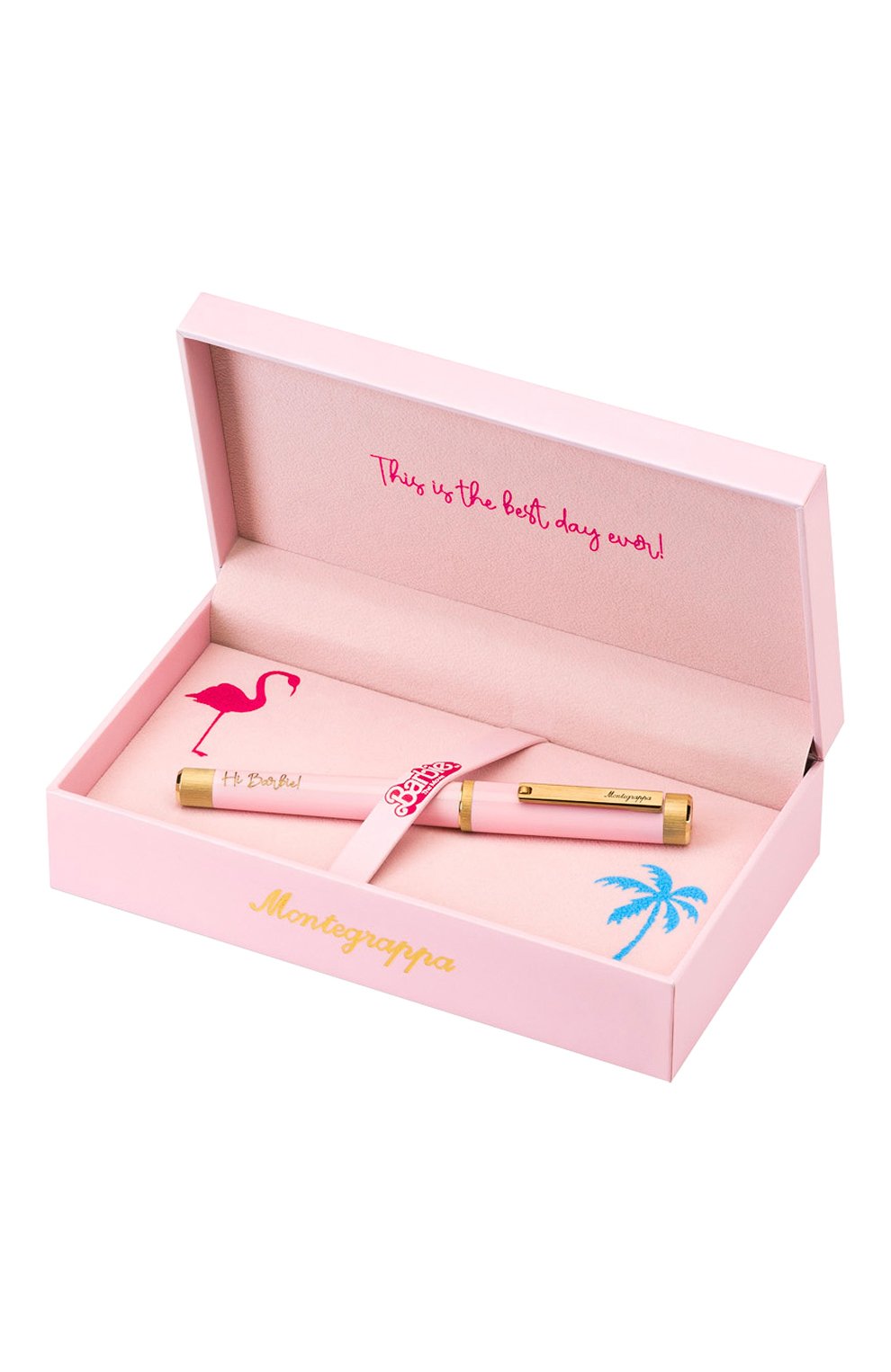 Шариковая ручка MONTEGRAPPA, арт. ISZEBBAS_1, фото 3