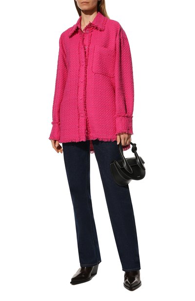 Рубашка MSGM, арт. 3341MDE14X 227609, фото 2