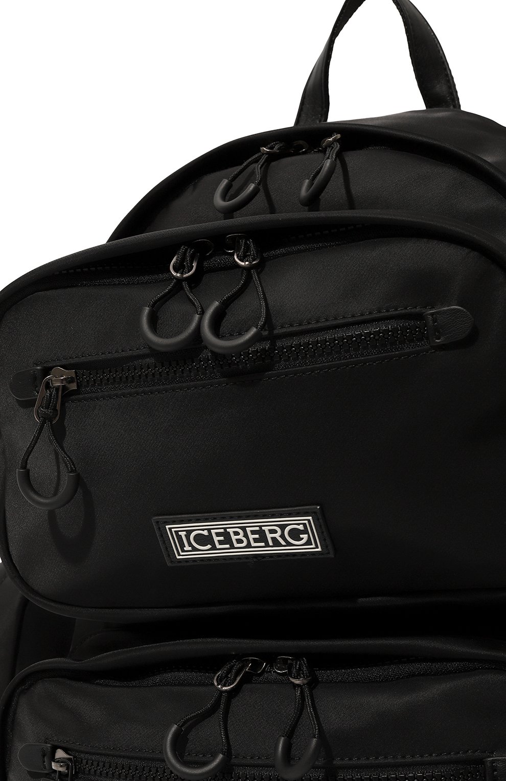 Текстильный рюкзак ICEBERG, арт. 7208/6967, фото 3