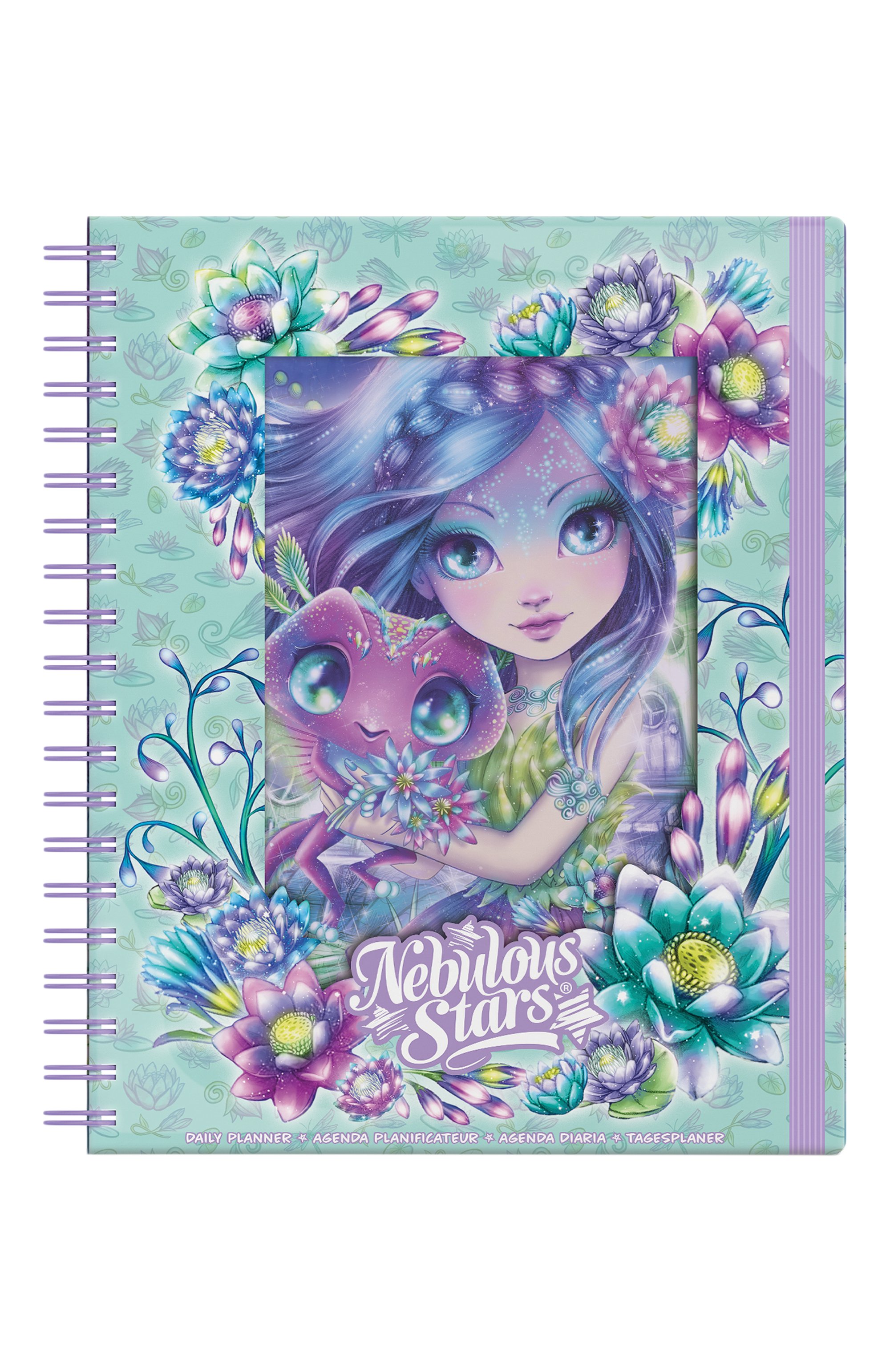 Блокнот-ежедневник nenuphia PAREMO, арт. 11457_NSDA, фото 2