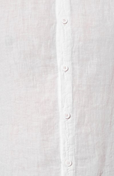 Льняная рубашка TRANSIT, арт. CFUTRWV312, фото 5