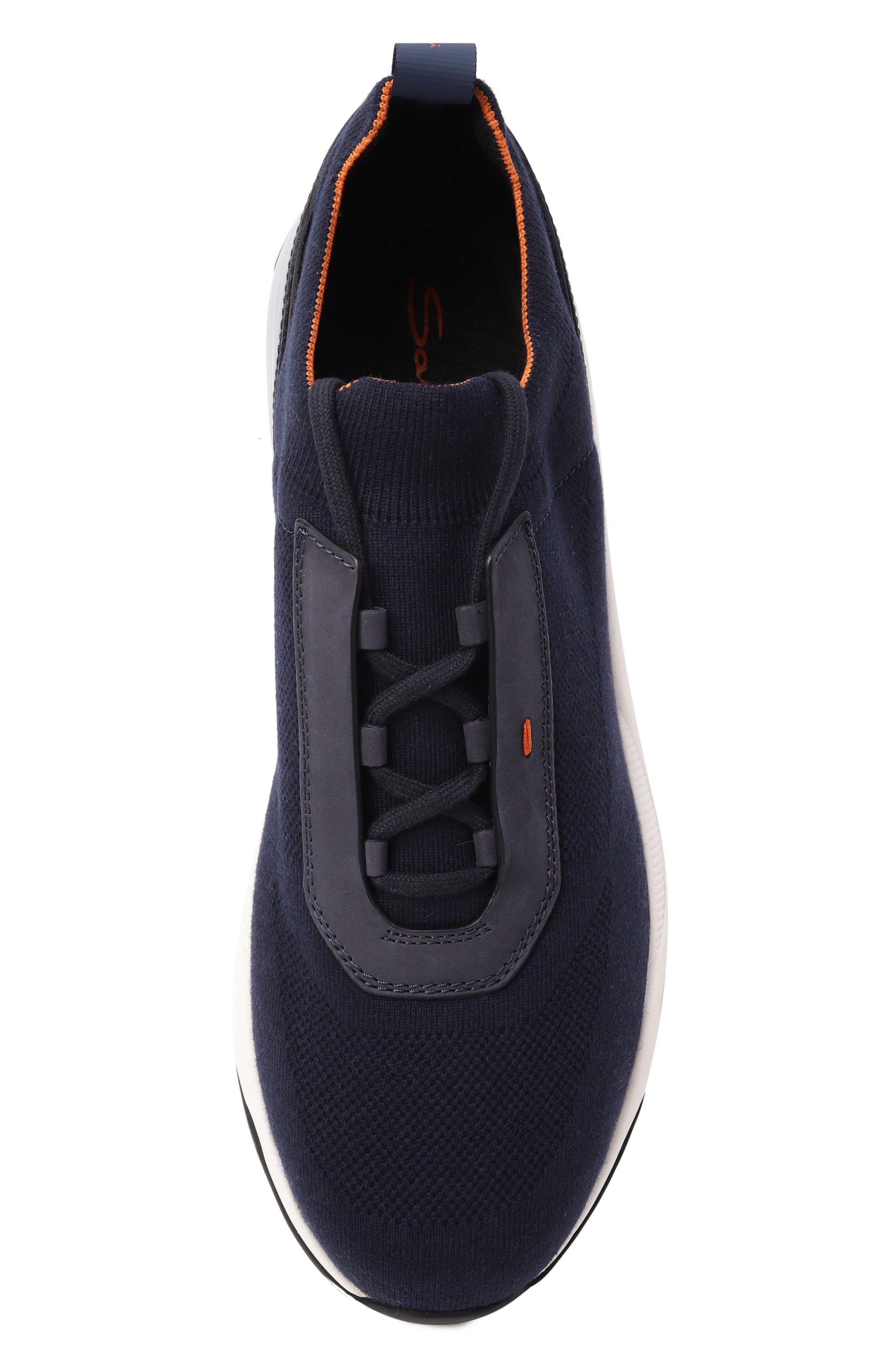 Комбинированные кроссовки innova SANTONI, арт. MBIG21601BINNH0D, фото 6