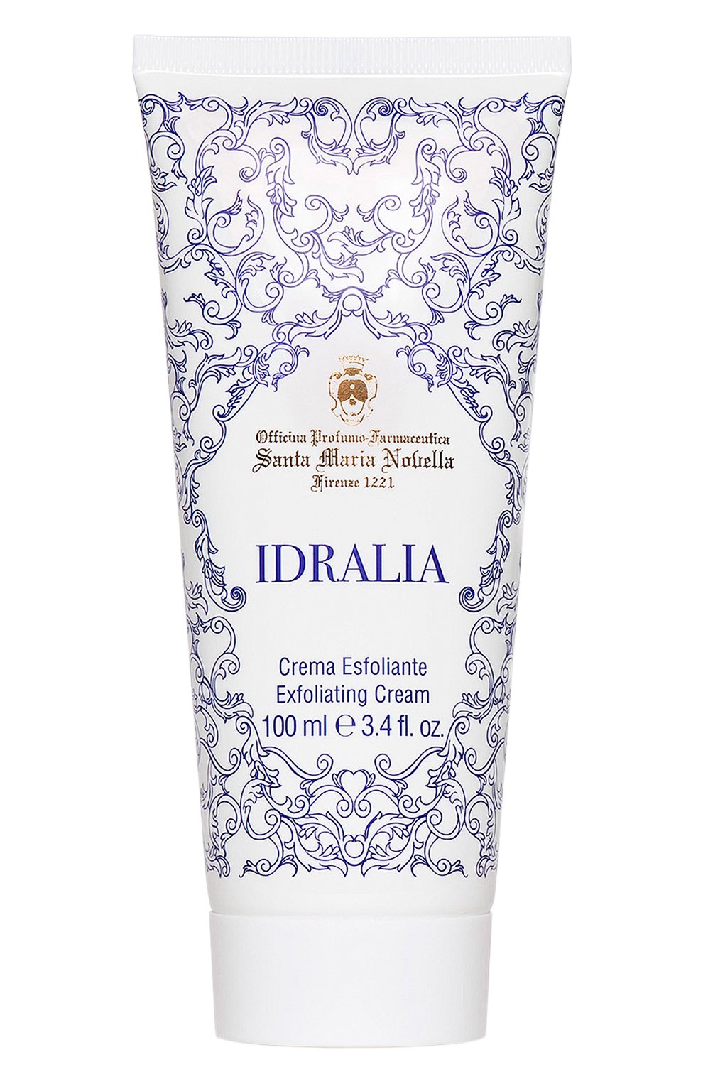 Отшелушивающий крем для лица idralia (100ml) SANTA MARIA NOVELLA, арт. SMN3178006, фото 1