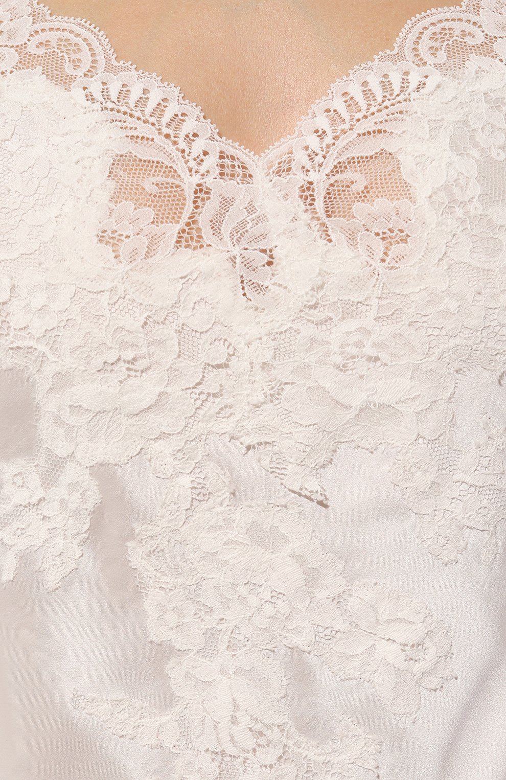 Шелковая сорочка MARJOLAINE, арт. 3TER3001, фото 5