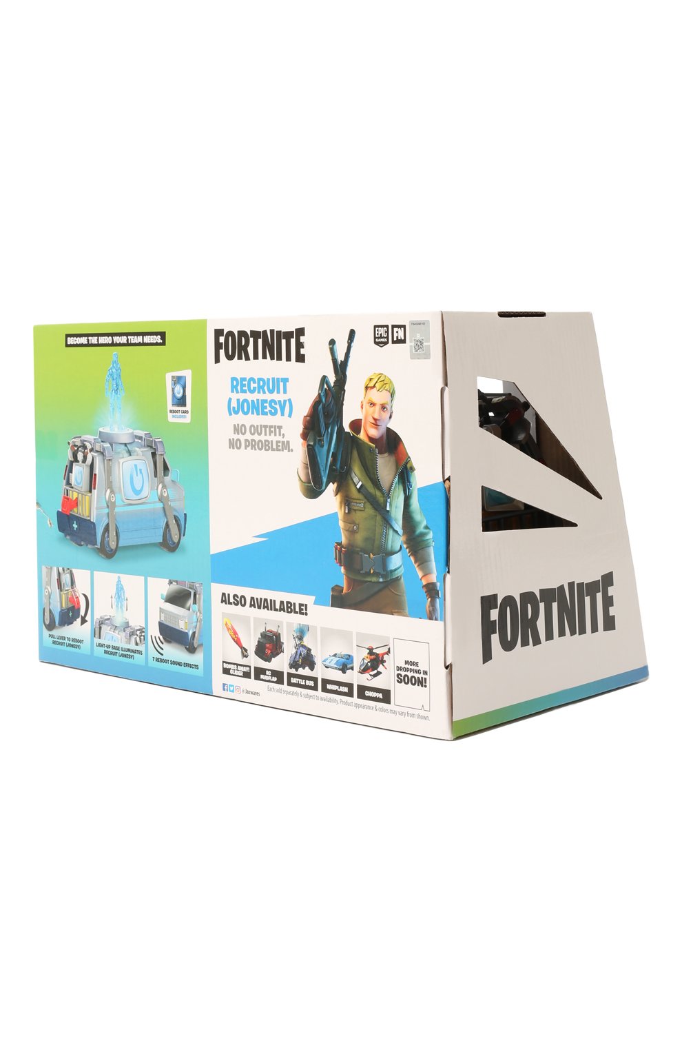 Игровой набор fortnite SPIN MASTER, арт. FNT0732, фото 3