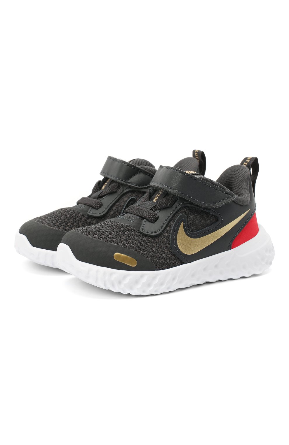 Кроссовки nike revolution 5 NIKE, арт. BQ5673-016, фото 1