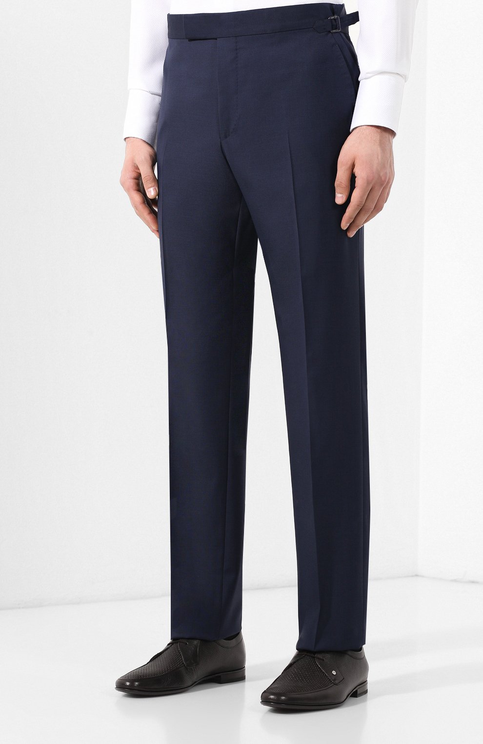 Шерстяной костюм-тройка TOM FORD, арт. 522R02/31AA43, фото 6