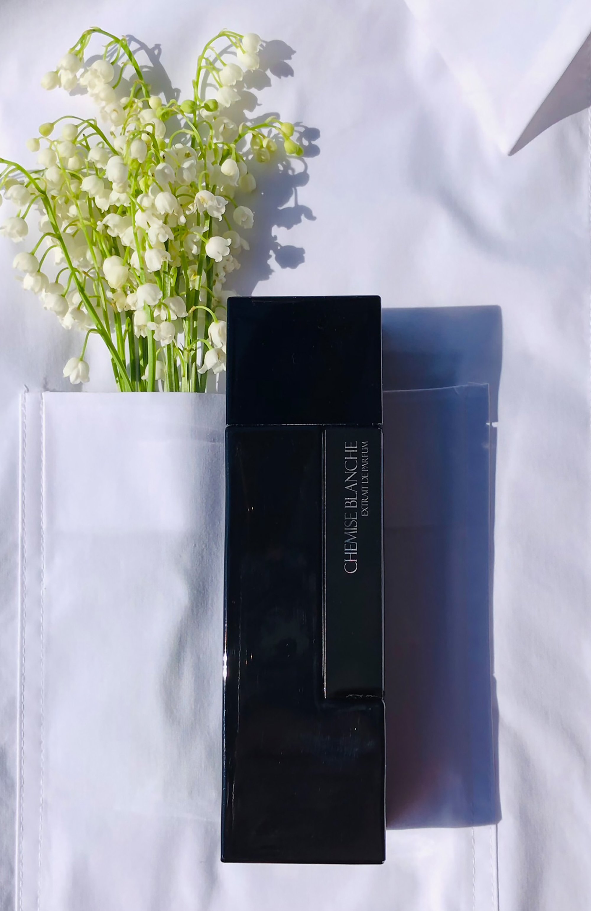 Экстракт духов chemise blanche (100ml) LM PARFUMS бесцветного цвета по цене 30000 руб., арт. 3760213760586, фото 2 Экстракт духов chemise blanche (100ml) LM PARFUMS, арт. 3760213760586, фото 2