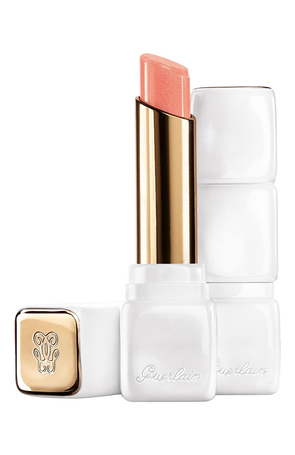 Бальзам для губ kisskiss, оттенок r347 персиковый восход GUERLAIN цвета по цене 3000 руб., арт. G042888, фото 1 Бальзам для губ kisskiss, оттенок r347 персиковый восход GUERLAIN, арт. G042888, фото 1