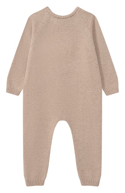Комбинезон из шерсти и кашемира BABY T, арт. 26AI061T_001