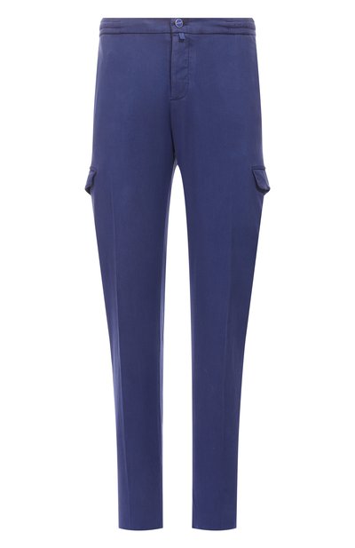 Мужские брюки-карго KITON, арт. UPLACTK0606F02