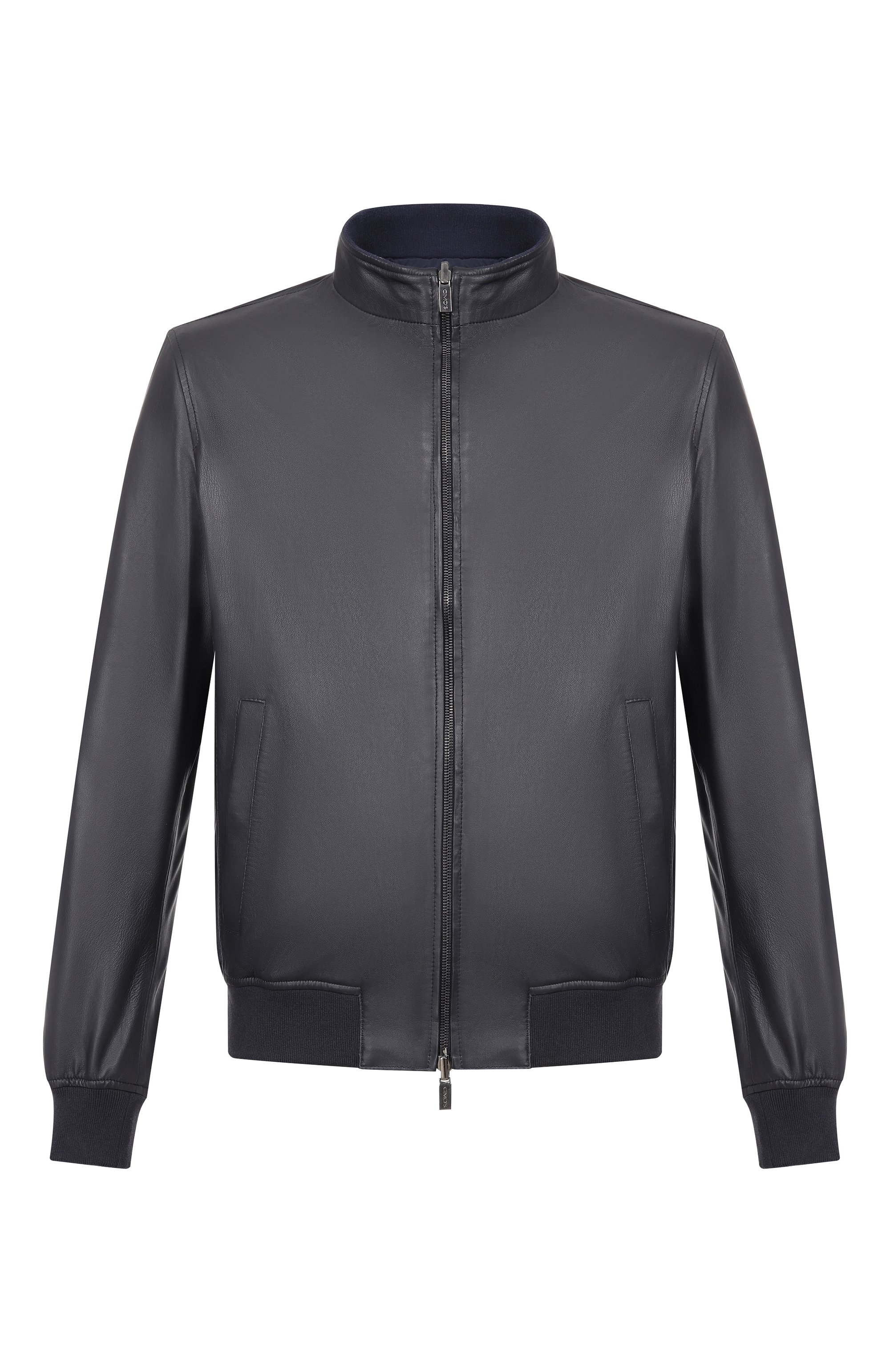 Двусторонний кожаный бомбер GIMO'S, арт. 6S20.1.090.62R/112, фото 1