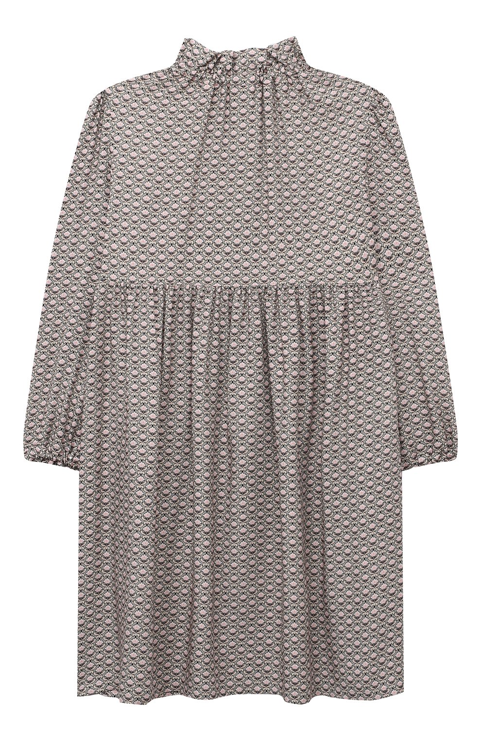 Платье из вискозы IL GUFO, арт. A23VL565R4004/10A-14A, фото 2