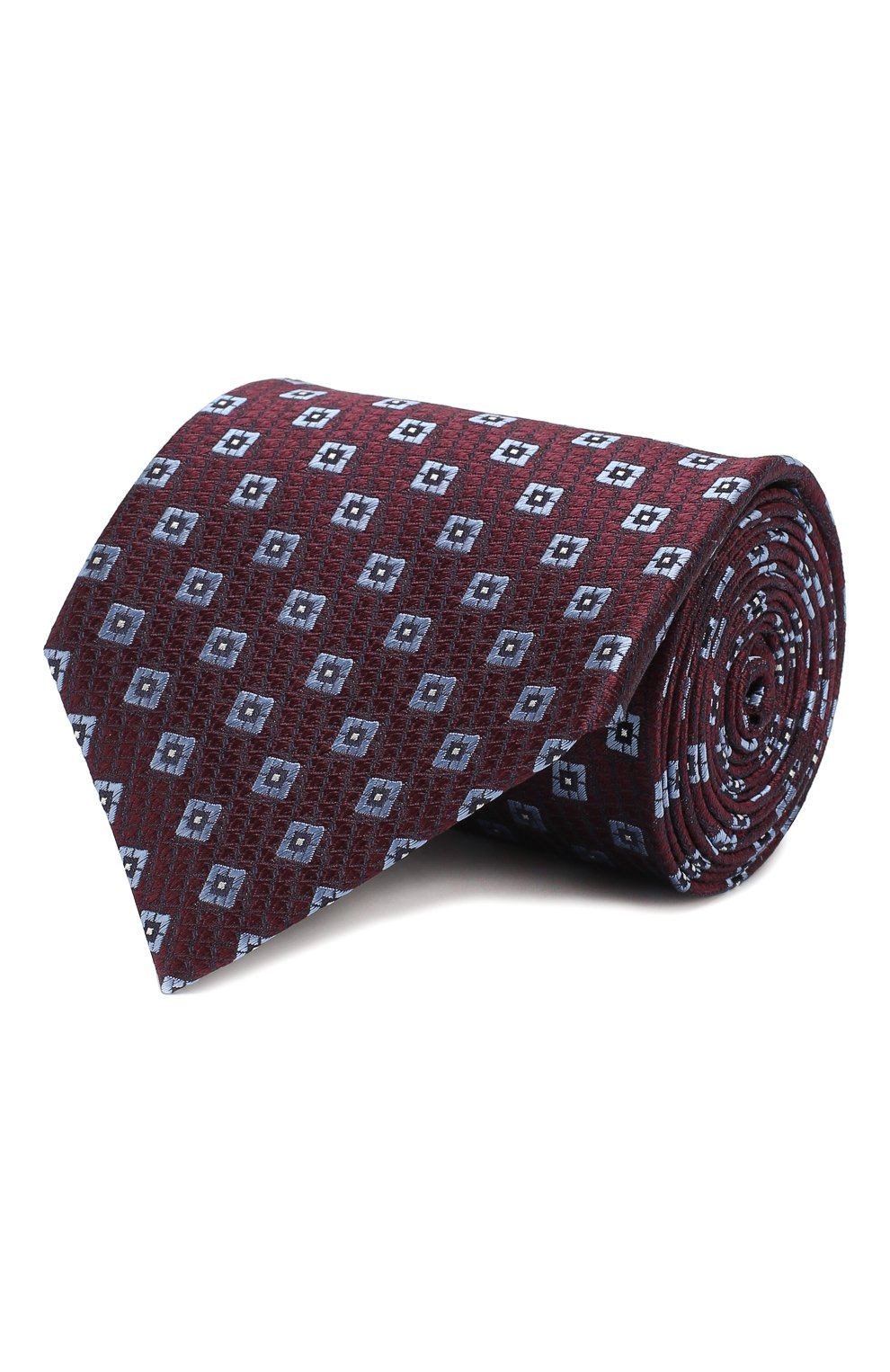 Шелковый галс тук ZEGNA, арт. Z6E11/1XW, фото 1