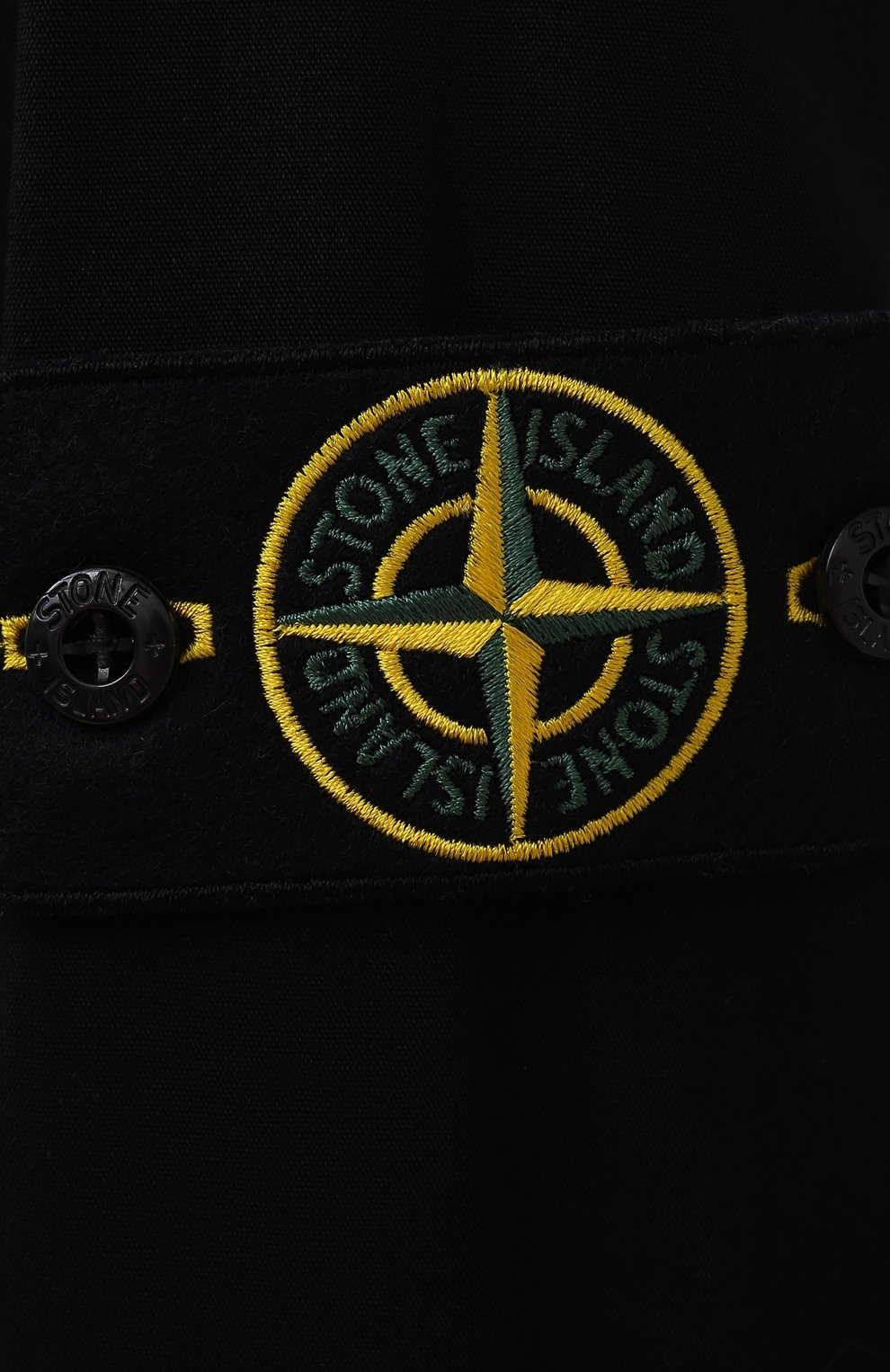 Хлопковый костюм STONE ISLAND, арт. 741580106, фото 6