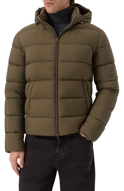 Пуховик HERNO, арт. PI001181U/12456Z, фото 3