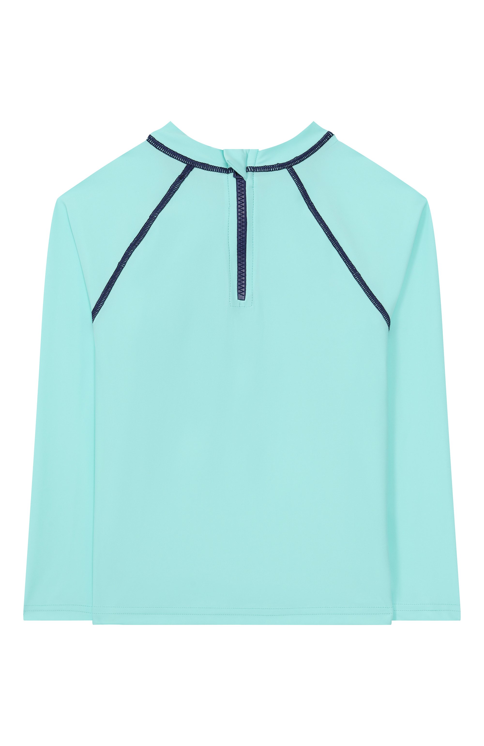 Пляжный лонгслив MC2 SAINT BARTH, арт. STBK M00RISH R/MSH0001/03454F, фото 2