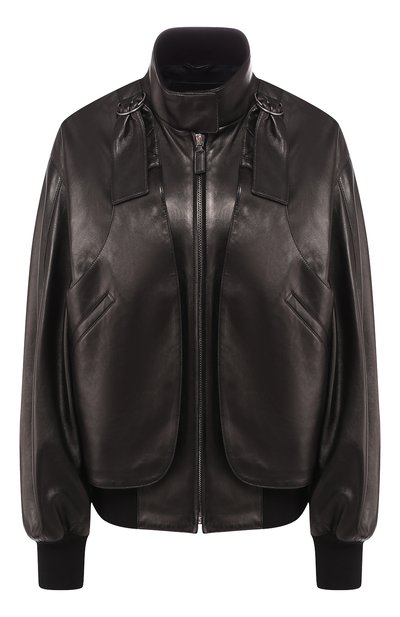 Кожаная куртка BOTTEGA VENETA, арт. 554441/VFZG0, фото 1