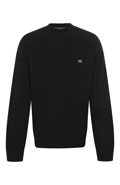 Мужской шерстяной свитер BALENCIAGA, арт. 818987/T1714