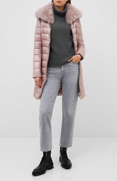 Стеганый пуховик HERNO, арт. PI0650DIC/12017, фото 2