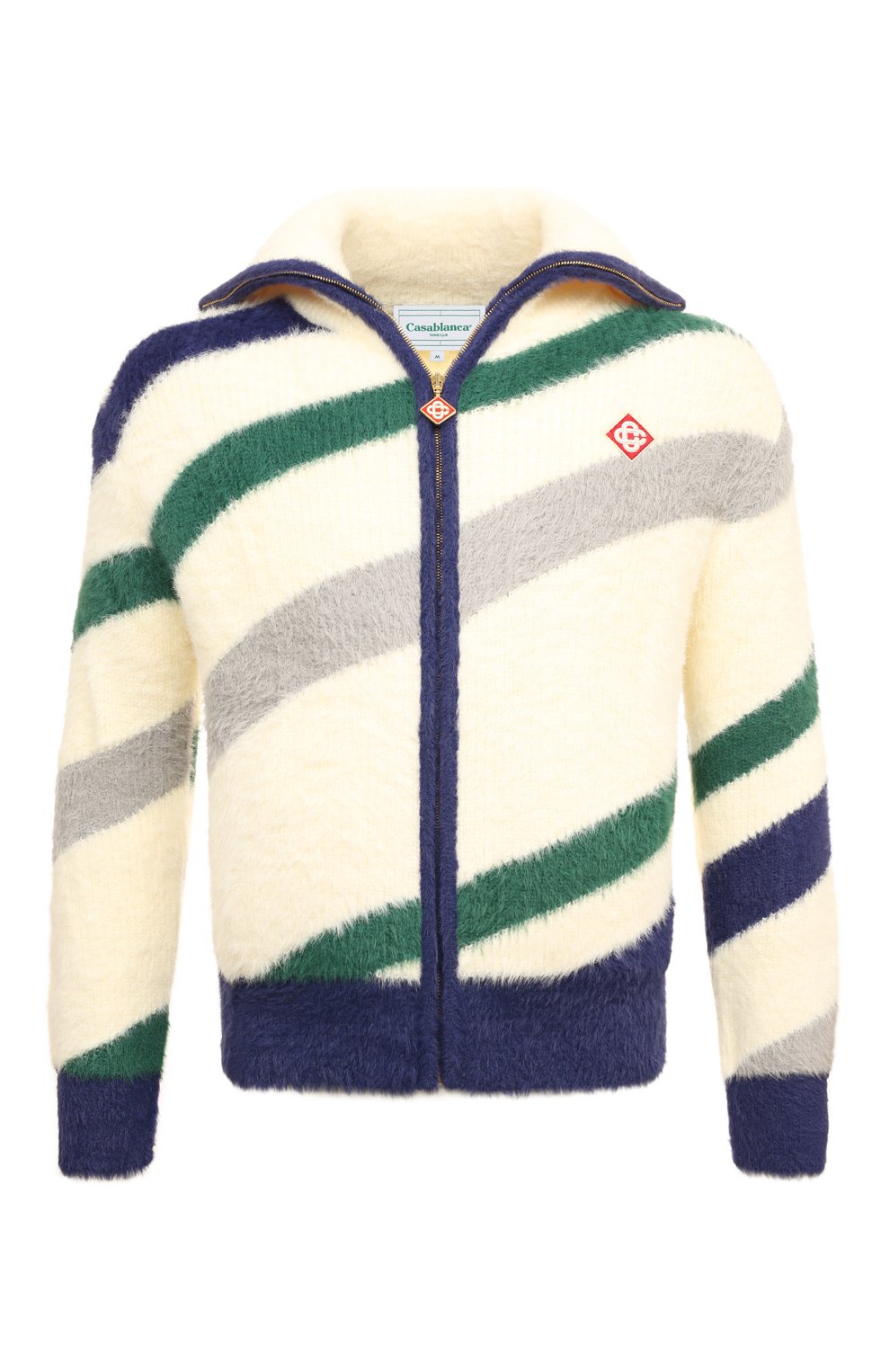 Кардиган CASABLANCA, арт. MF23-KW-501-01, фото 1